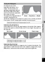 Preview for 81 page of Pentax 19196 - Optio E40 Digital Camera Operating Manual