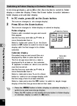 Preview for 96 page of Pentax 19196 - Optio E40 Digital Camera Operating Manual