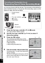 Preview for 128 page of Pentax 19196 - Optio E40 Digital Camera Operating Manual