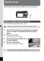 Preview for 118 page of Pentax 19251 - Optio M30 7.1MP Digital Camera Operating Manual