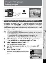 Preview for 125 page of Pentax 19251 - Optio M30 7.1MP Digital Camera Operating Manual