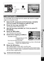 Preview for 127 page of Pentax 19251 - Optio M30 7.1MP Digital Camera Operating Manual