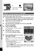 Preview for 132 page of Pentax 19251 - Optio M30 7.1MP Digital Camera Operating Manual