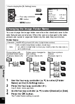 Preview for 156 page of Pentax 19251 - Optio M30 7.1MP Digital Camera Operating Manual