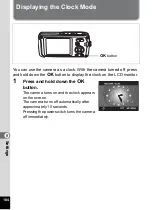 Preview for 186 page of Pentax 19271 - Optio W30 7.1 MP Digital Camera Operating Manual