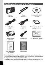 Preview for 16 page of Pentax 19301 - Optio M40 Digital Camera Operating Manual