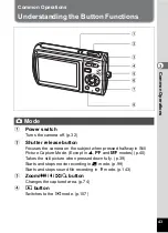 Preview for 45 page of Pentax 19301 - Optio M40 Digital Camera Operating Manual