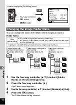 Preview for 158 page of Pentax 19301 - Optio M40 Digital Camera Operating Manual