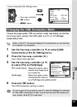 Preview for 159 page of Pentax 19301 - Optio M40 Digital Camera Operating Manual