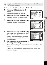 Preview for 51 page of Pentax 19321 Operating Manual