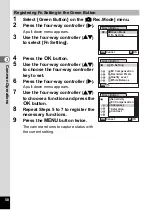 Preview for 60 page of Pentax 19321 Operating Manual