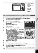 Preview for 69 page of Pentax 19321 Operating Manual