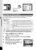 Preview for 94 page of Pentax 19321 Operating Manual