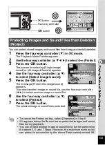 Preview for 135 page of Pentax 19321 Operating Manual