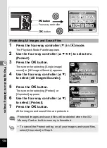 Preview for 136 page of Pentax 19321 Operating Manual