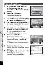 Preview for 156 page of Pentax 19321 Operating Manual