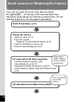Preview for 12 page of Pentax 19342 - Optio S10 10MP Digital Camera Operating Manual