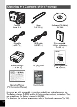 Preview for 14 page of Pentax 19342 - Optio S10 10MP Digital Camera Operating Manual