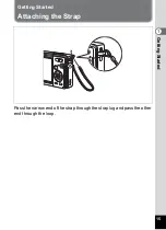 Preview for 17 page of Pentax 19342 - Optio S10 10MP Digital Camera Operating Manual