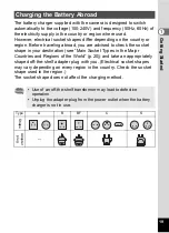 Preview for 21 page of Pentax 19342 - Optio S10 10MP Digital Camera Operating Manual