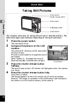 Preview for 34 page of Pentax 19342 - Optio S10 10MP Digital Camera Operating Manual