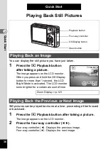 Preview for 38 page of Pentax 19342 - Optio S10 10MP Digital Camera Operating Manual