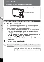 Preview for 40 page of Pentax 19342 - Optio S10 10MP Digital Camera Operating Manual