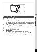 Preview for 45 page of Pentax 19342 - Optio S10 10MP Digital Camera Operating Manual