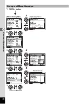 Preview for 48 page of Pentax 19342 - Optio S10 10MP Digital Camera Operating Manual