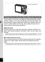 Preview for 60 page of Pentax 19342 - Optio S10 10MP Digital Camera Operating Manual