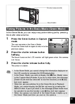 Preview for 61 page of Pentax 19342 - Optio S10 10MP Digital Camera Operating Manual