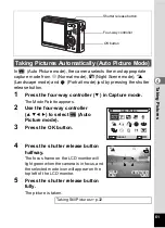 Preview for 63 page of Pentax 19342 - Optio S10 10MP Digital Camera Operating Manual