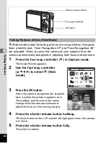 Preview for 70 page of Pentax 19342 - Optio S10 10MP Digital Camera Operating Manual