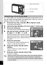 Preview for 74 page of Pentax 19342 - Optio S10 10MP Digital Camera Operating Manual