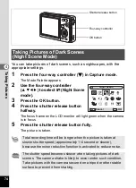 Preview for 76 page of Pentax 19342 - Optio S10 10MP Digital Camera Operating Manual