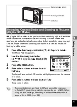 Preview for 77 page of Pentax 19342 - Optio S10 10MP Digital Camera Operating Manual