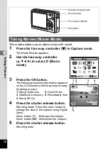 Preview for 78 page of Pentax 19342 - Optio S10 10MP Digital Camera Operating Manual