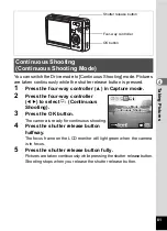 Preview for 83 page of Pentax 19342 - Optio S10 10MP Digital Camera Operating Manual