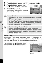 Preview for 90 page of Pentax 19342 - Optio S10 10MP Digital Camera Operating Manual