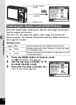 Preview for 96 page of Pentax 19342 - Optio S10 10MP Digital Camera Operating Manual