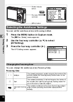 Preview for 100 page of Pentax 19342 - Optio S10 10MP Digital Camera Operating Manual