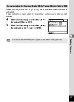 Preview for 109 page of Pentax 19342 - Optio S10 10MP Digital Camera Operating Manual