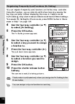 Preview for 112 page of Pentax 19342 - Optio S10 10MP Digital Camera Operating Manual