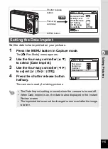 Preview for 117 page of Pentax 19342 - Optio S10 10MP Digital Camera Operating Manual