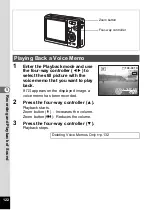 Preview for 124 page of Pentax 19342 - Optio S10 10MP Digital Camera Operating Manual