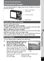 Preview for 125 page of Pentax 19342 - Optio S10 10MP Digital Camera Operating Manual