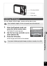 Preview for 135 page of Pentax 19342 - Optio S10 10MP Digital Camera Operating Manual