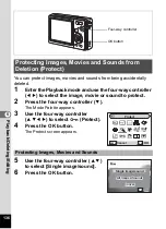 Preview for 138 page of Pentax 19342 - Optio S10 10MP Digital Camera Operating Manual