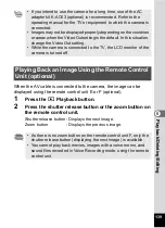 Preview for 141 page of Pentax 19342 - Optio S10 10MP Digital Camera Operating Manual