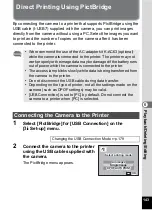 Preview for 145 page of Pentax 19342 - Optio S10 10MP Digital Camera Operating Manual